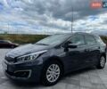 Серый Киа Сид, объемом двигателя 1.58 л и пробегом 145 тыс. км за 11500 $, фото 1 на Automoto.ua