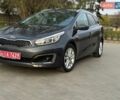 Серый Киа Сид, объемом двигателя 1.6 л и пробегом 150 тыс. км за 12700 $, фото 1 на Automoto.ua
