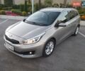 Серый Киа Сид, объемом двигателя 1.58 л и пробегом 182 тыс. км за 11650 $, фото 16 на Automoto.ua