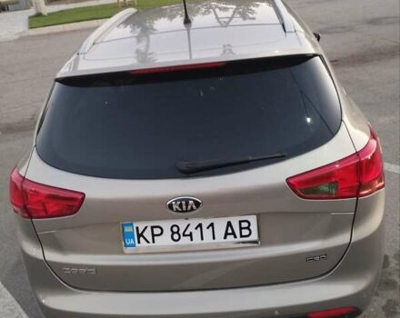 Серый Киа Сид, объемом двигателя 1.58 л и пробегом 182 тыс. км за 11650 $, фото 28 на Automoto.ua