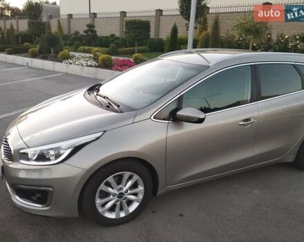 Серый Киа Сид, объемом двигателя 1.58 л и пробегом 182 тыс. км за 11650 $, фото 50 на Automoto.ua