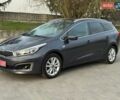 Серый Киа Сид, объемом двигателя 1.6 л и пробегом 150 тыс. км за 12700 $, фото 6 на Automoto.ua