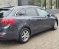 Серый Киа Сид, объемом двигателя 1.58 л и пробегом 63 тыс. км за 13300 $, фото 5 на Automoto.ua