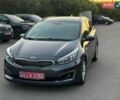 Серый Киа Сид, объемом двигателя 1.58 л и пробегом 150 тыс. км за 12200 $, фото 1 на Automoto.ua