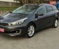 Серый Киа Сид, объемом двигателя 1.6 л и пробегом 150 тыс. км за 12700 $, фото 56 на Automoto.ua