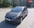 Сірий Кіа Сід, об'ємом двигуна 1.58 л та пробігом 158 тис. км за 11900 $, фото 1 на Automoto.ua