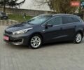 Серый Киа Сид, объемом двигателя 1.6 л и пробегом 150 тыс. км за 12700 $, фото 1 на Automoto.ua