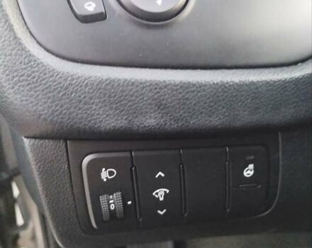 Серый Киа Сид, объемом двигателя 1.58 л и пробегом 182 тыс. км за 11650 $, фото 7 на Automoto.ua