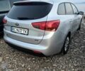 Серый Киа Сид, объемом двигателя 1.4 л и пробегом 268 тыс. км за 12793 $, фото 9 на Automoto.ua