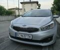 Сірий Кіа Сід, об'ємом двигуна 1.4 л та пробігом 268 тис. км за 10900 $, фото 6 на Automoto.ua