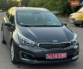 Серый Киа Сид, объемом двигателя 1.58 л и пробегом 150 тыс. км за 12200 $, фото 18 на Automoto.ua