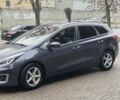 Серый Киа Сид, объемом двигателя 1.58 л и пробегом 63 тыс. км за 13300 $, фото 4 на Automoto.ua