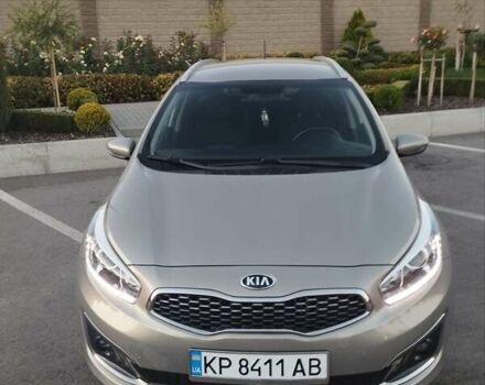 Серый Киа Сид, объемом двигателя 1.58 л и пробегом 182 тыс. км за 11650 $, фото 21 на Automoto.ua