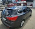 Серый Киа Сид, объемом двигателя 1.6 л и пробегом 56 тыс. км за 13000 $, фото 4 на Automoto.ua