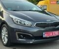 Серый Киа Сид, объемом двигателя 1.58 л и пробегом 150 тыс. км за 12200 $, фото 27 на Automoto.ua