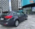 Серый Киа Сид, объемом двигателя 1.58 л и пробегом 145 тыс. км за 11500 $, фото 3 на Automoto.ua