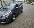 Серый Киа Сид, объемом двигателя 1.58 л и пробегом 63 тыс. км за 13300 $, фото 35 на Automoto.ua