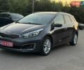 Серый Киа Сид, объемом двигателя 1.58 л и пробегом 150 тыс. км за 12200 $, фото 26 на Automoto.ua