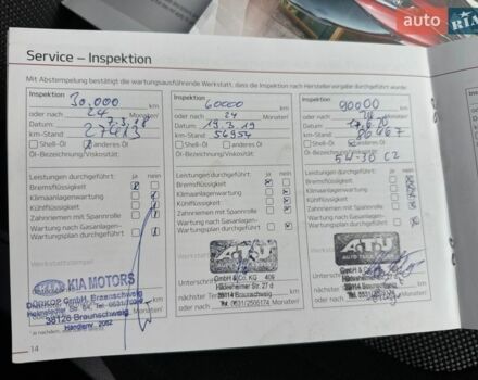 Серый Киа Сид, объемом двигателя 1.6 л и пробегом 150 тыс. км за 12700 $, фото 54 на Automoto.ua