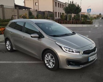 Серый Киа Сид, объемом двигателя 1.58 л и пробегом 182 тыс. км за 11650 $, фото 45 на Automoto.ua