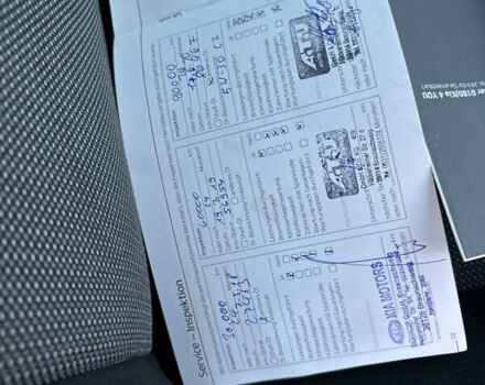 Сірий Кіа Сід, об'ємом двигуна 1.6 л та пробігом 150 тис. км за 12900 $, фото 8 на Automoto.ua