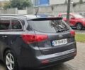Серый Киа Сид, объемом двигателя 1.58 л и пробегом 63 тыс. км за 13300 $, фото 1 на Automoto.ua