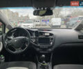 Серый Киа Сид, объемом двигателя 1.58 л и пробегом 100 тыс. км за 11800 $, фото 5 на Automoto.ua