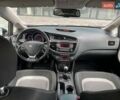 Серый Киа Сид, объемом двигателя 1.58 л и пробегом 145 тыс. км за 11500 $, фото 12 на Automoto.ua