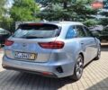 Серый Киа Сид, объемом двигателя 1.4 л и пробегом 220 тыс. км за 13800 $, фото 23 на Automoto.ua