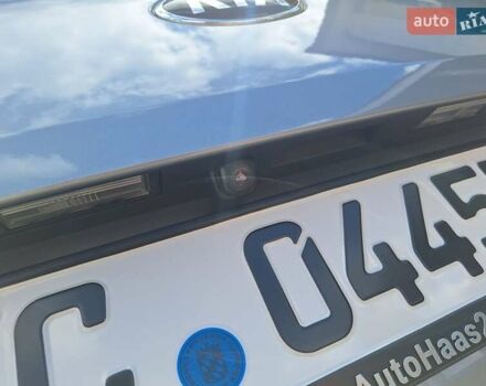 Серый Киа Сид, объемом двигателя 1.4 л и пробегом 220 тыс. км за 13800 $, фото 45 на Automoto.ua