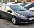 Серый Киа Сид, объемом двигателя 1.6 л и пробегом 130 тыс. км за 11500 $, фото 1 на Automoto.ua