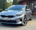 Серый Киа Сид, объемом двигателя 1.4 л и пробегом 221 тыс. км за 12800 $, фото 1 на Automoto.ua