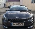 Серый Киа Сид, объемом двигателя 1.58 л и пробегом 105 тыс. км за 13800 $, фото 11 на Automoto.ua