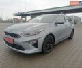 Серый Киа Сид, объемом двигателя 1.6 л и пробегом 188 тыс. км за 11900 $, фото 1 на Automoto.ua