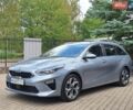 Серый Киа Сид, объемом двигателя 1.4 л и пробегом 221 тыс. км за 12999 $, фото 1 на Automoto.ua