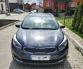 Серый Киа Сид, объемом двигателя 1.6 л и пробегом 89 тыс. км за 14100 $, фото 1 на Automoto.ua