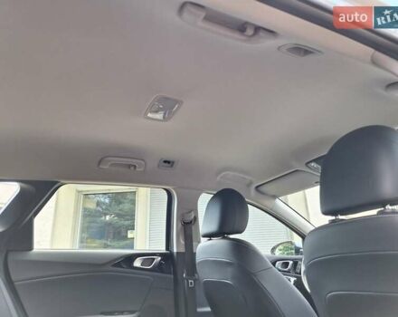 Серый Киа Сид, объемом двигателя 1.4 л и пробегом 220 тыс. км за 13800 $, фото 33 на Automoto.ua