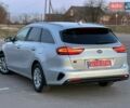 Серый Киа Сид, объемом двигателя 1.6 л и пробегом 250 тыс. км за 12300 $, фото 15 на Automoto.ua