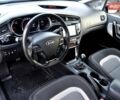 Серый Киа Сид, объемом двигателя 1.6 л и пробегом 130 тыс. км за 11500 $, фото 18 на Automoto.ua