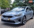Серый Киа Сид, объемом двигателя 1.4 л и пробегом 220 тыс. км за 13800 $, фото 12 на Automoto.ua