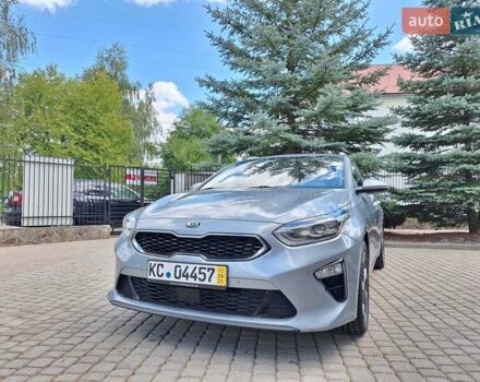 Серый Киа Сид, объемом двигателя 1.4 л и пробегом 220 тыс. км за 13800 $, фото 5 на Automoto.ua