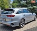 Серый Киа Сид, объемом двигателя 1.4 л и пробегом 220 тыс. км за 13800 $, фото 16 на Automoto.ua