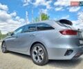Серый Киа Сид, объемом двигателя 1.4 л и пробегом 220 тыс. км за 13800 $, фото 2 на Automoto.ua