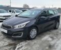 Серый Киа Сид, объемом двигателя 1.6 л и пробегом 143 тыс. км за 13500 $, фото 1 на Automoto.ua