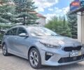 Серый Киа Сид, объемом двигателя 1.4 л и пробегом 220 тыс. км за 13800 $, фото 1 на Automoto.ua