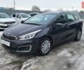 Серый Киа Сид, объемом двигателя 1.6 л и пробегом 143 тыс. км за 13500 $, фото 1 на Automoto.ua