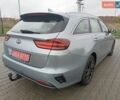 Серый Киа Сид, объемом двигателя 1.6 л и пробегом 188 тыс. км за 11900 $, фото 2 на Automoto.ua