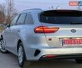 Серый Киа Сид, объемом двигателя 1.6 л и пробегом 250 тыс. км за 12300 $, фото 18 на Automoto.ua