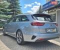 Серый Киа Сид, объемом двигателя 1.4 л и пробегом 220 тыс. км за 13800 $, фото 14 на Automoto.ua