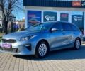 Серый Киа Сид, объемом двигателя 1.37 л и пробегом 86 тыс. км за 13700 $, фото 1 на Automoto.ua